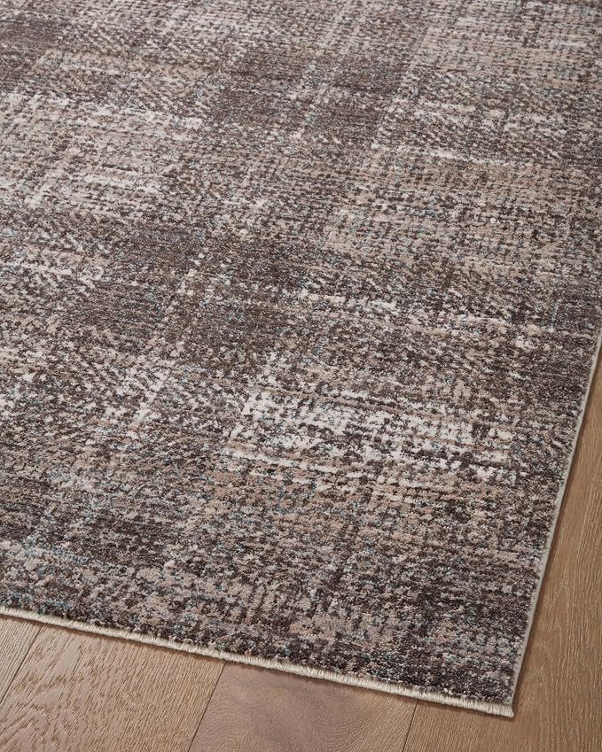 Loloi Angela Rose Ember Collection EMB-05 Graphite/Multi 2'-7" x 7'-6" Runner - Image 6