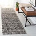 SAFAVIEH Arizona Shag Collection Runner Rug by SAFAVIEH