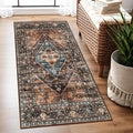 Lahome 2x4 Washable Entryway Runner Rug by Lahome