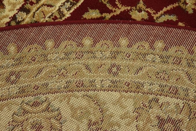 Unique Loom Voyage Collection Traditional Oriental Classic Intricate Design - Image 10