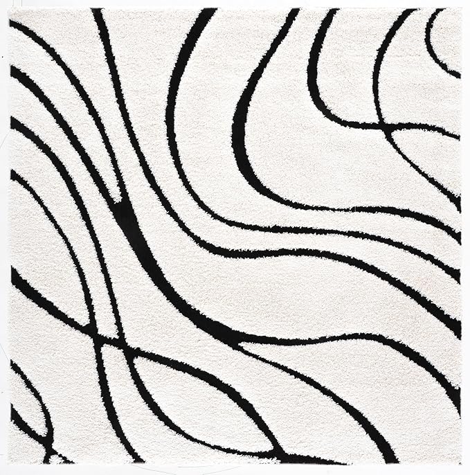 SAFAVIEH Florida Shag Collection Area Rug by SAFAVIEH