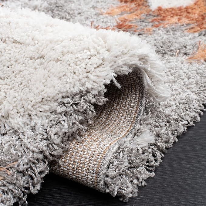 SAFAVIEH Horizon Shag Collection Area Rug - Image 6
