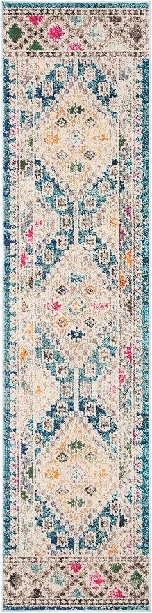 SAFAVIEH Madison Collection Runner Rug - Image 2