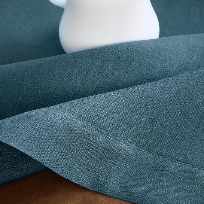 Solino Home Linen Table Runner 108 Inches Long - Image 9