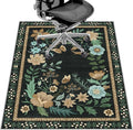 Office Chair Mat for Hardwood Floor&Tile Floor, Under Desk Rug for Rolling by LreedyMat