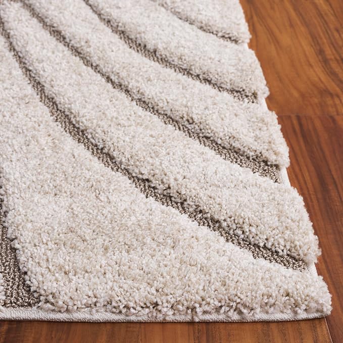 SAFAVIEH Florida Shag Collection Area Rug - Image 5