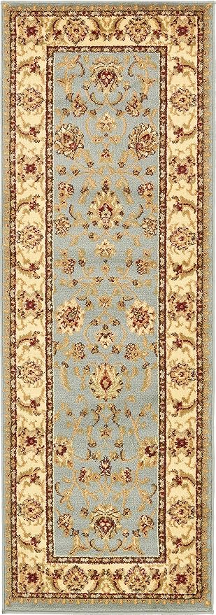 Unique Loom Voyage Collection Traditional Oriental Classic Intricate Design - Image 10