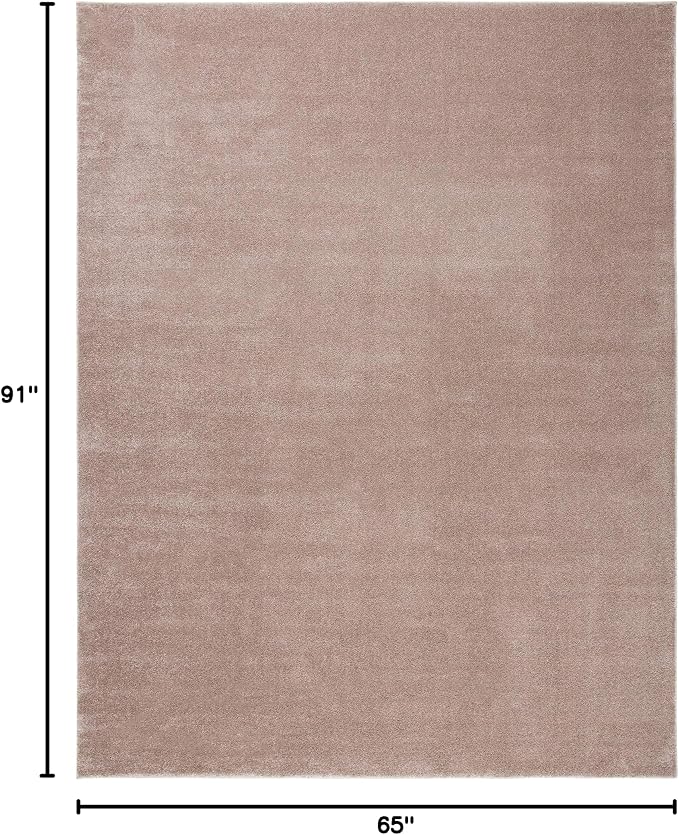 SAFAVIEH Plain and Solid Collection Area Rug - Image 2