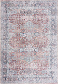 Bloom Rugs Caria Washable Non-Slip 4x6 Rug by BloomRugs
