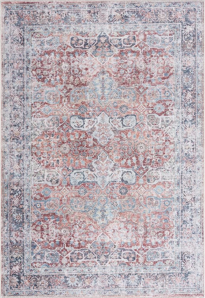 Bloom Rugs Washable Non-Slip 10x14 Rug - Image 2