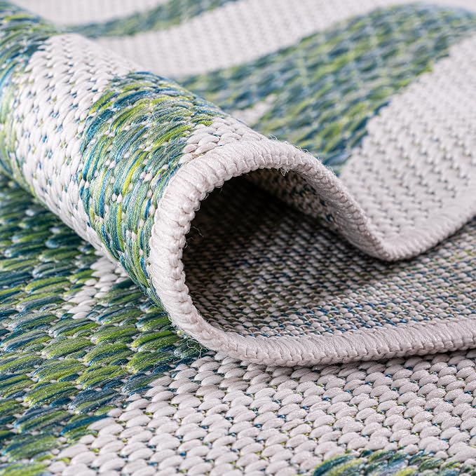 Keen Home Design Terrace Outdoor Area Rug - Image 7