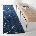 SAFAVIEH Florida Shag Collection Runner Rug by SAFAVIEH