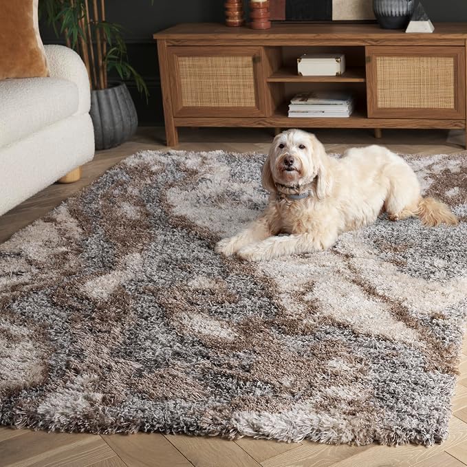SAFAVIEH Horizon Shag Collection Area Rug - Image 7