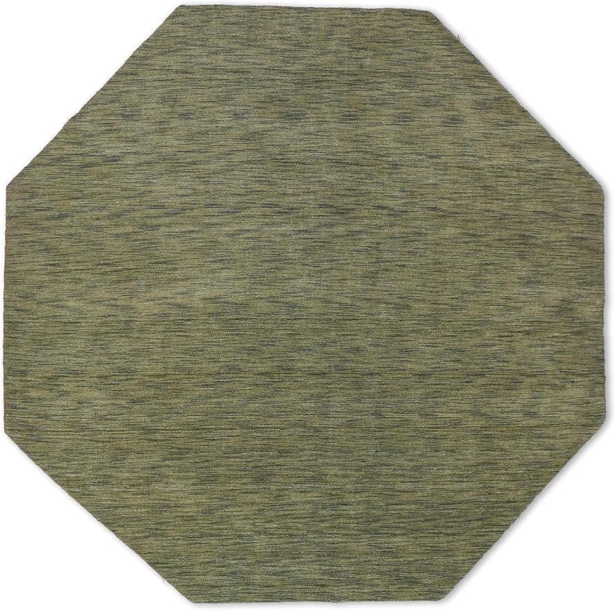 Hand Knotted Loom Wool ECO-Friendly Area Rugs - Image 2