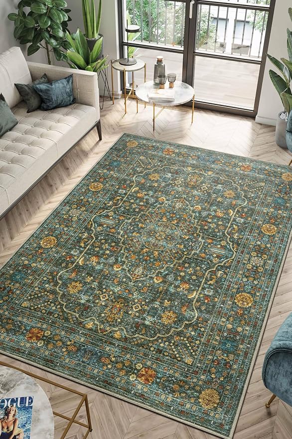 Keen Home Design 9x12 Rug by KeenHomeDesign