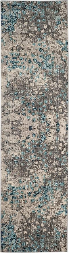SAFAVIEH Monaco Collection Runner Rug - Image 3