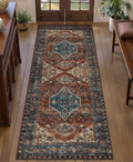 Tangsoo 2x5 Washable Runner Rug by Tangsoo