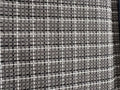 OctoRose 3 Side Zipper Upholstery Checked-Grey, Twin Size Futon Cover Sofa by OctoRose