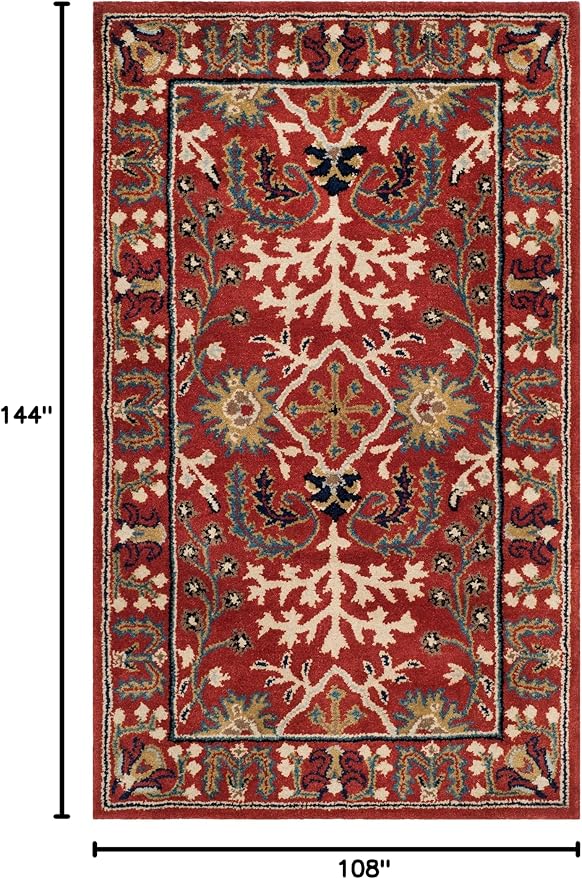 SAFAVIEH Antiquity Collection Area Rug - Image 2