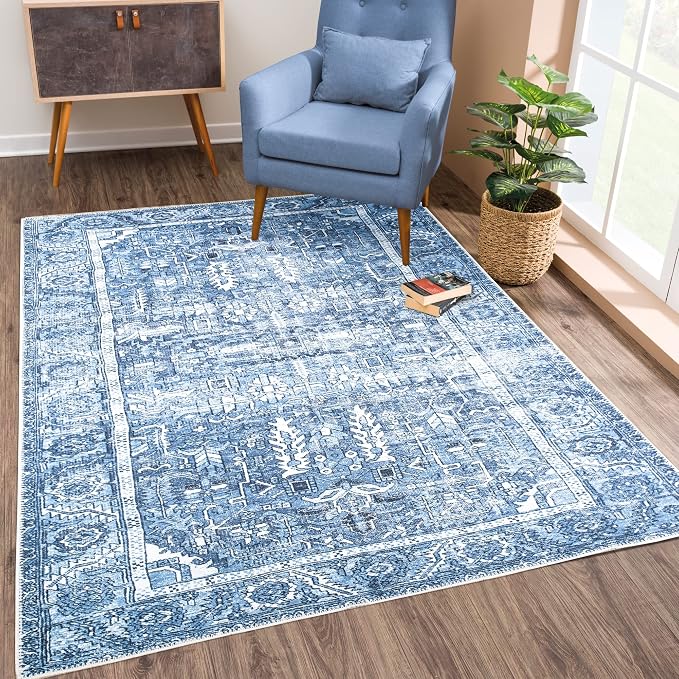 Bloom Rugs Washable Non-Slip 3' x 5' Rug by BloomRugs