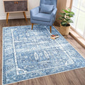Bloom Rugs Washable Non-Slip 5' x 7' Rug by BloomRugs