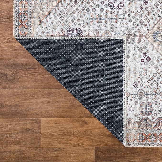 Bloom Rugs Washable Non-Slip 12 ft Runner - Image 7