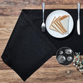 Mebakuk Linen Farmhouse Table Runner Large Burlap Style Soft and Waterproof by MebakukFocusingonHomeLife