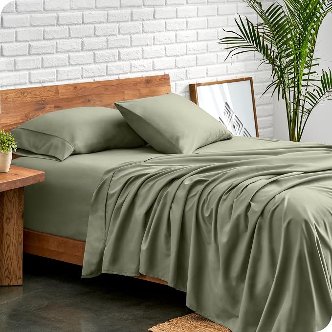 Bare Home California King Sheet Set - Image 2