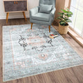 Bloom Rugs Washable Non-Slip 8' x 10' Rug by BloomRugs
