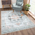 Bloom Rugs Washable Non-Slip 9' x 12' Rug by BloomRugs