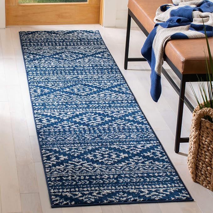 SAFAVIEH Tulum Collection Runner Rug - Image 2