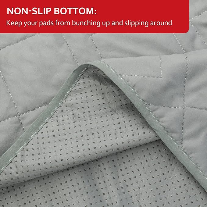 Moonsea Waterproof Dog Bed Cover Pet Blanket Sofa - Image 3