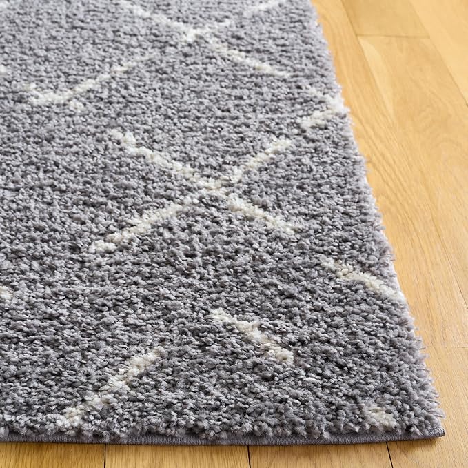 SAFAVIEH Arizona Shag Collection Area Rug - Image 3