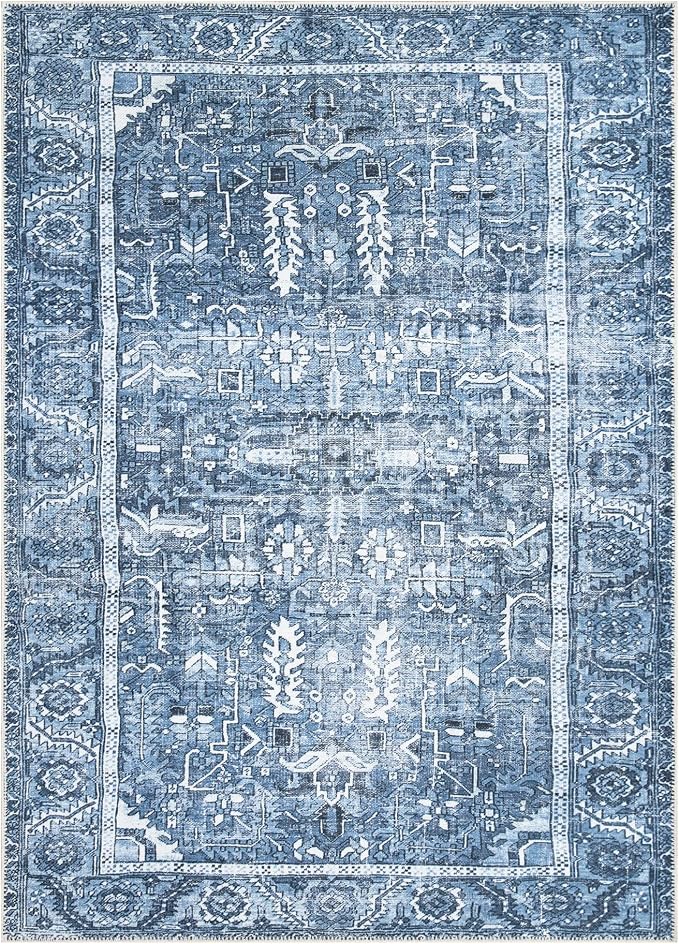 Bloom Rugs Washable Non-Slip 2' x 3' Rug - Image 3