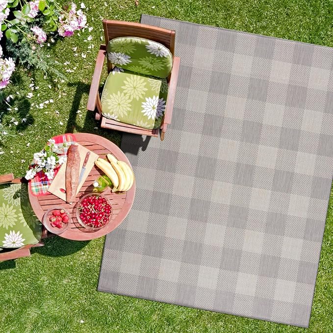 CAMILSON Outdoor Rug - Image 4