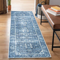 Bloom Rugs Washable Non-Slip 12 ft Runner by BloomRugs