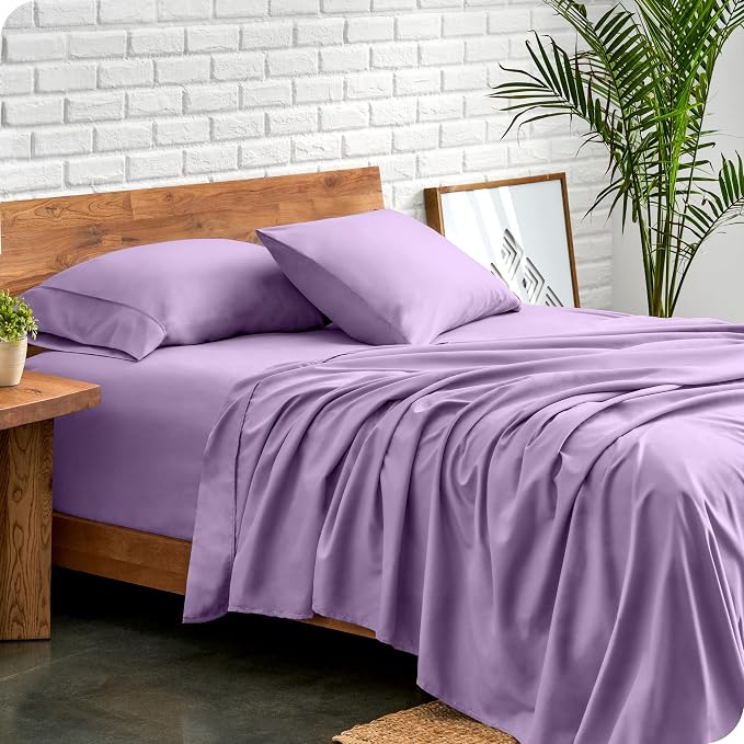 Bare Home Queen Sheet Set - Image 2