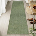 Uphome Long Hallway Runner Rug, 2x8 Washable Boho Kitchen Rug Runner, Non Slip by Uphome