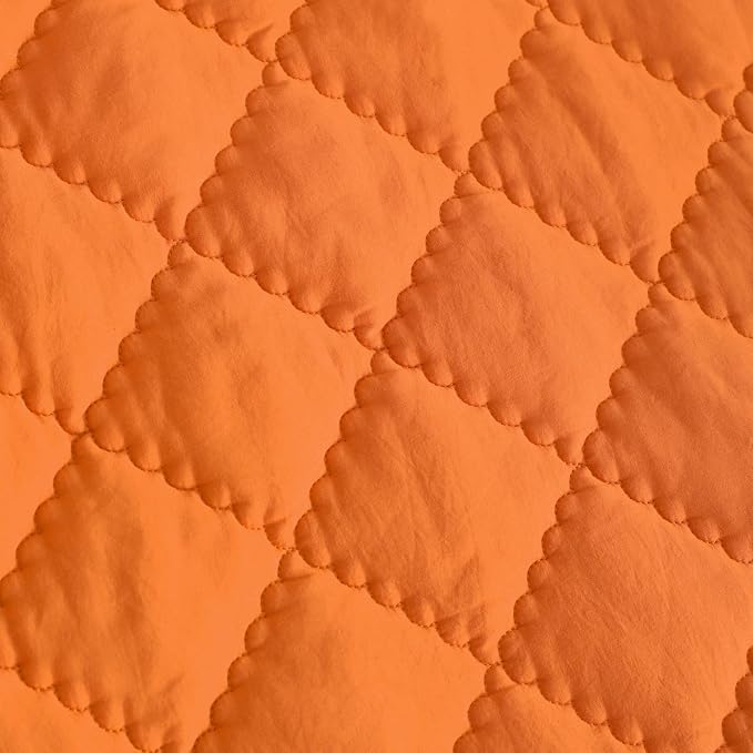 NTBAY Down Alternative Oversized Toddler Comforter, Super Soft and Warm Solid - Image 4