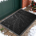 Yimobra 36x24 Large Door Mat Outdoor Indoor, All-Season Waterproof Door Mat by Yimobra