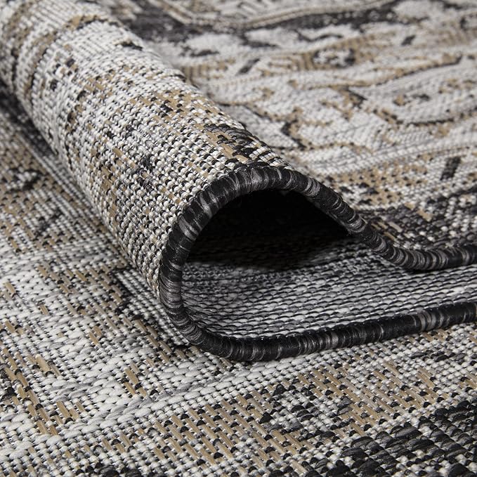 Keen Home Design Terrace Outdoor Area Rug - Image 9
