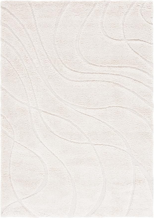 SAFAVIEH Florida Shag Collection Area Rug by SAFAVIEH