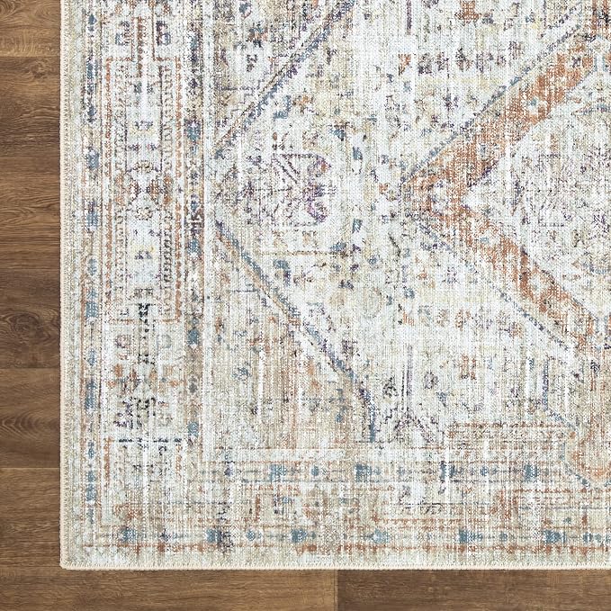 Bloom Rugs Washable Non-Slip 3' x 5' Rug - Image 6