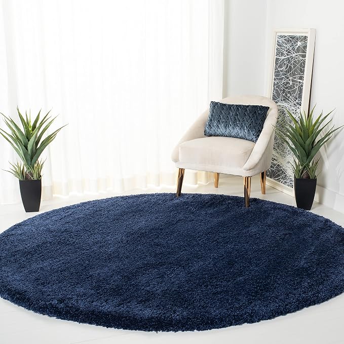 SAFAVIEH Milan Shag Collection Area Rug - Image 2
