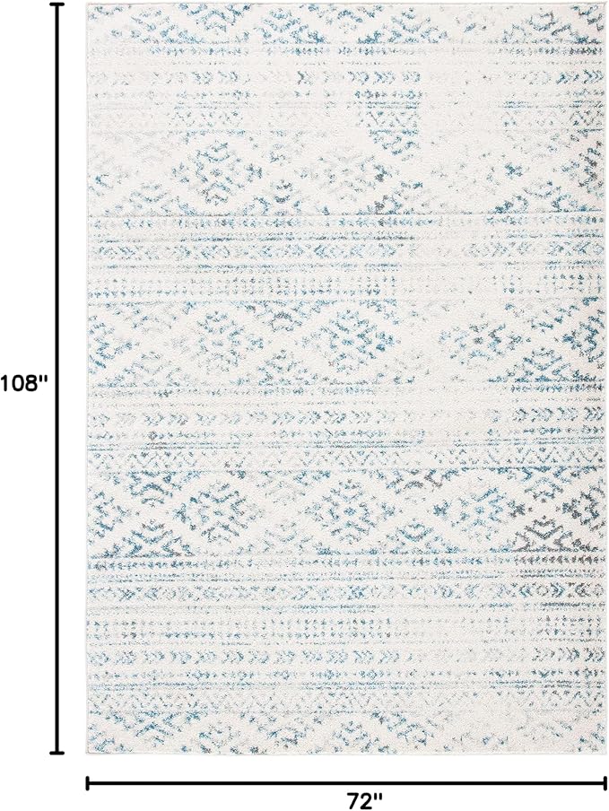 SAFAVIEH Area Rug 6x9 - Image 2
