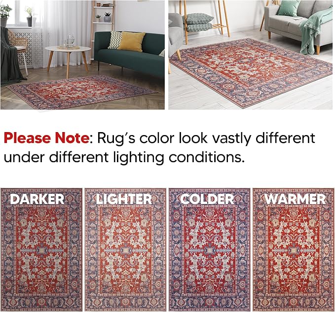 Keen Home Design 8x10 Rug - Image 4