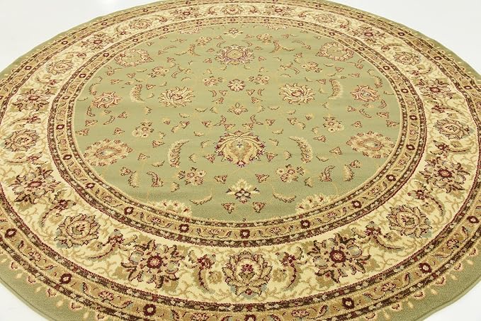 Unique Loom Voyage Collection Traditional Oriental Classic Intricate Design - Image 5