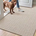 LUMI Ultra Thin Indoor Door Mat by LUMI