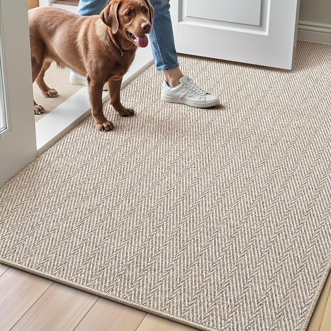 LUMI Ultra Thin Indoor Door Mat by LUMI