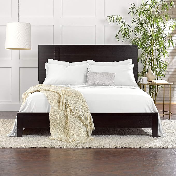 King Sheets by Pure Bamboo, Genuine 100% Organic Viscose Derived from Bamboo - Image 7